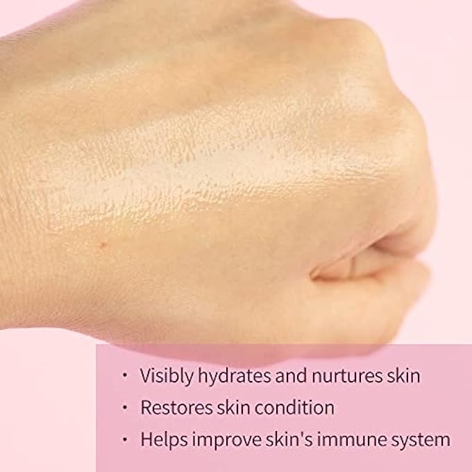 DERMALOGY by NEOGENLAB PROBIOTICS RELIEF MASK, PACK OF 5 (0.88 OZ / 25G) - HYDRATING & FIRMING FACIAL SHEET MASK WITH PROBIOTICS LACTOBACILLUS & BIFIDA & COLLAGEN - KOREAN SKIN CARE - Image 3